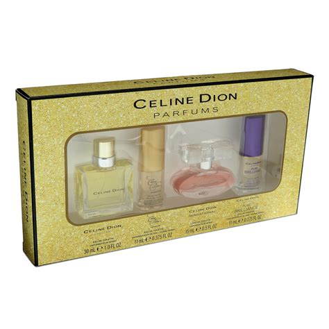 celine perfume gift sets|Celine Dion Gift Sets .